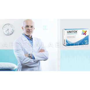 Unitox в аптеке в Екатеринбурге