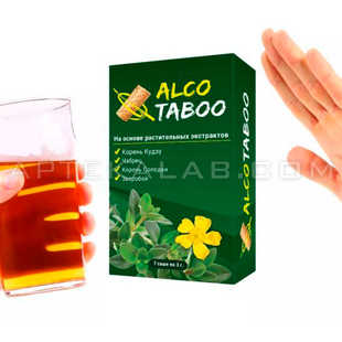 AlcoTaboo купить в аптеке в Бронницах
