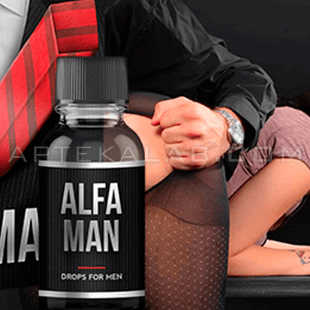 Alfa Man купить в аптеке в Алагире