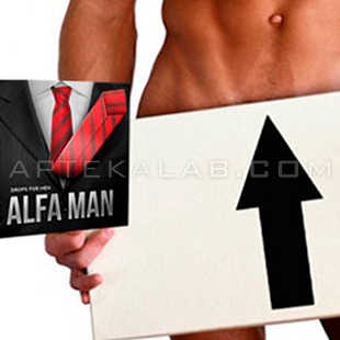 Alfa Man цена в Армавире