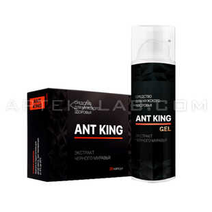 Ant King в Алдане