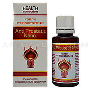 Anti Prostatit Nano цена в Харабалях