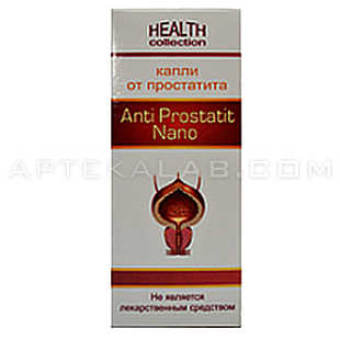 Anti Prostatit Nano в Сясьстрое