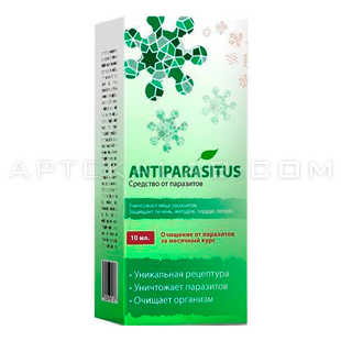 Antiparasitus в Арцизе