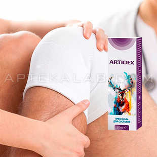 Artidex в аптеке в Красноярске