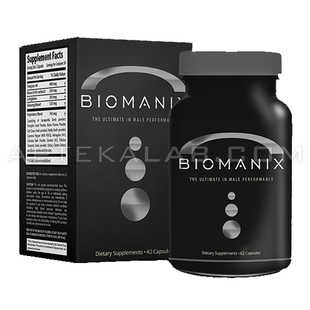 Biomanix в Лимане