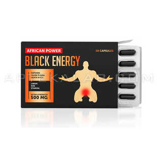 Black Energy купить в аптеке в Людиново