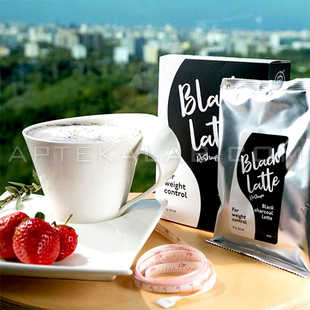 BLACK LATTE купить в аптеке в Баку
