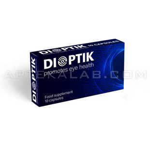 Dioptik купить в аптеке в Армянске