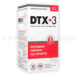 DTX-3 в Коростне