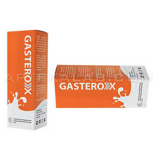 Gasterox в аптеке