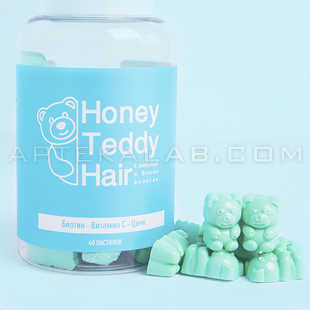 Honey Teddy Hair в аптеке