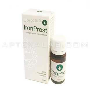 IronProst купить в аптеке в Иланском