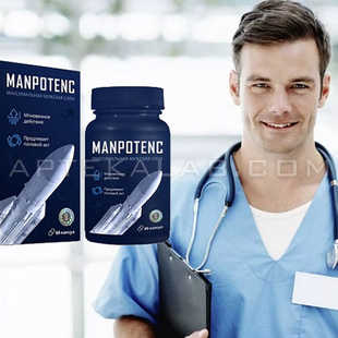MANPOTENC купить в аптеке в Курганинске