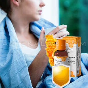 «Медовый спас» капли для иммунитета купить в аптеке в Краснодаре
