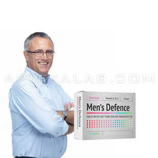 Mens Defence в аптеке