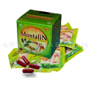Montalin купить в аптеке в Чудово