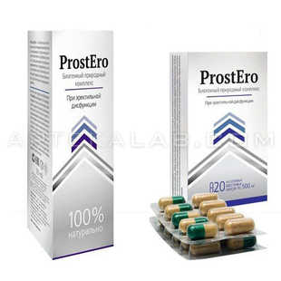 ProstEro в аптеке в Мегионе