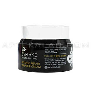 SYN-AKE Natural Skin Care купить в аптеке в Санкт-Петербурге