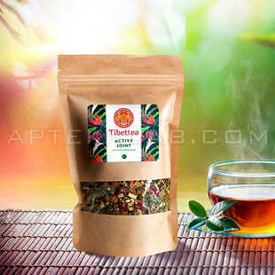 TibeTTea тибетский чай для суставов купить в аптеке в Костанае