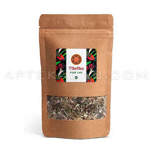 TibeTTea тибетский чай от паразитов в Бийске