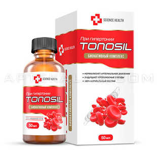 Tonosil в Борзне