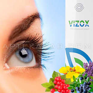 Vizox купить в аптеке в Югорске
