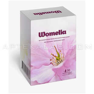 Womelia купить в аптеке в Перми